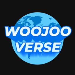 WOOJOOVERSE 로고